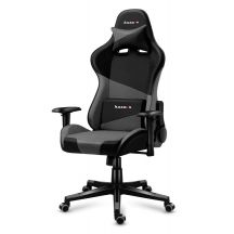 Huzaro Force 6.2 Gaming-Stuhl aus grauem Netzgewebe
