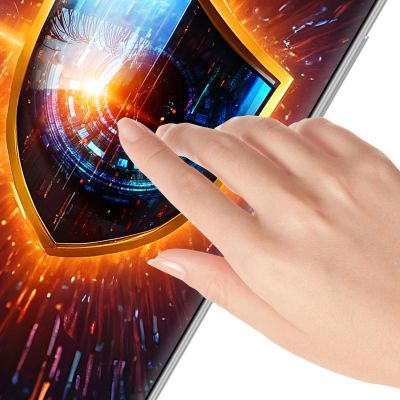 2. 3mk Silky Matt Privacy Sichtschutzfolie für Honor 400 PRO