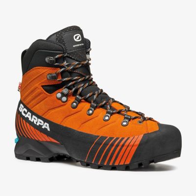 Scarpa Ribelle HD halbautomatische Steigeisenschuhe - Tonikum