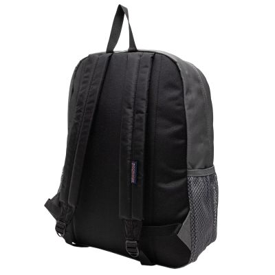 4. JanSport Union Pack Rucksack EK0A5BAJN60 Grau Einheitsgröße