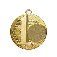 Goldmedaille für den ersten Platz