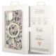8. Guess GUHMP14MHCFWSP iPhone 14 Plus 6.7" pink/pink Hardcase Flower MagSafe