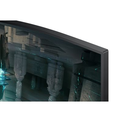 44. Monitor Samsung Odyssey G6 27" LS27BG650EUXEN