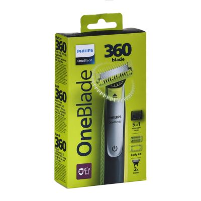 PHILIPS Oneblade 360 QP Rasierer 2834/23