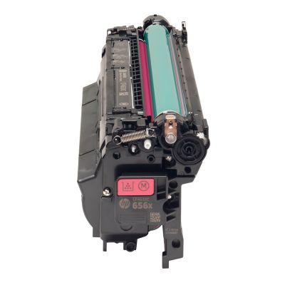 17. Original HP LaserJet High-Capacity Tonerkartusche (Schwarz) für HP 656X