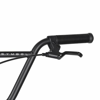 15. Huffy Symbol Freestyle 20" Charcoal BMX-Rad