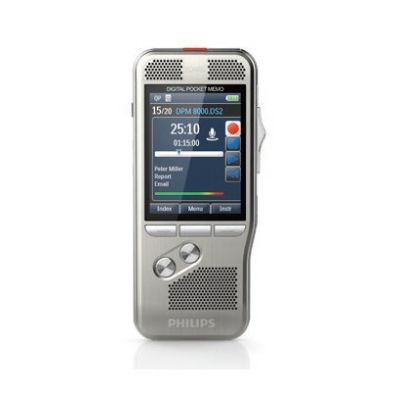 Philips Digital Pocket Notebook (Software nicht enthalten)