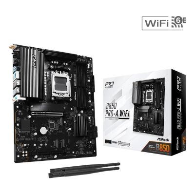 13. Asrock B850 PRO-A WIFI Mainboard