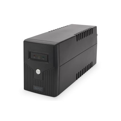 DIGITUS USV DN-170063-B BASIC (DESKTOP 600VA/360W)
