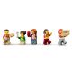 4. LEGO City 60496 – Pizza-Lieferung mit Fahrzeugen