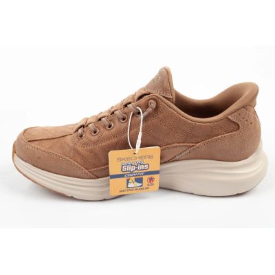 3. Skechers Damen Contour Foam Slip-In Sportschuhe