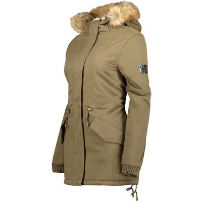 2. Damenparka Geographical Norway AMPURIA LADY 056 BS3 (WQ833F/GN-KAKI)