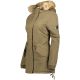 2. Damenparka Geographical Norway AMPURIA LADY 056 BS3 (WQ833F/GN-KAKI)