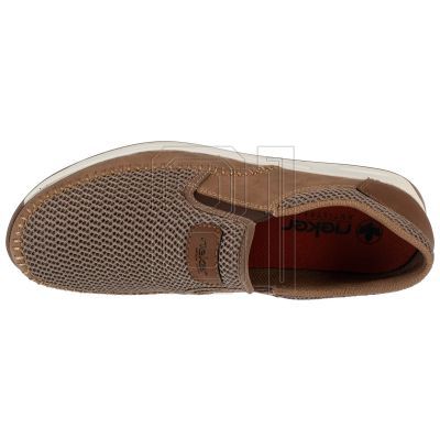 3. Rieker Mokassins M 11954-64 Schuhe