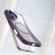 4. Leading Series MagSafe Silikonhülle für iPhone 16 Plus – Lila