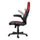 4. TRUST GXT703R RIYE Gaming-Stuhl rot (24986)