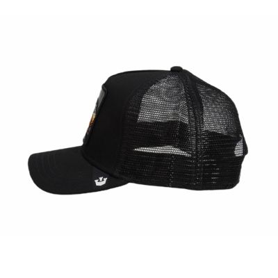 4. Goorin Bros. Mamba Trucker Cap - 101-1024-BLK