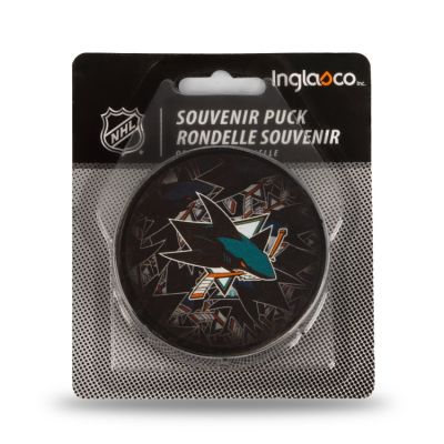 27. Inglasco NHL Klon-Hockeypuck 510AN008209