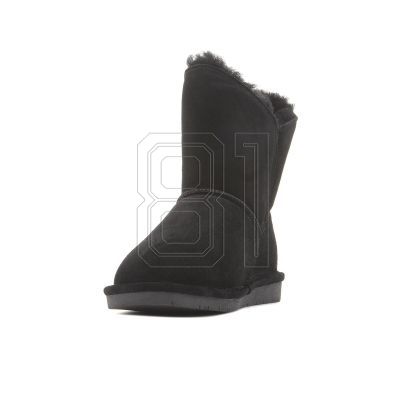 5. BearPaw Rosie W 1653W-011 Black II Winterstiefel