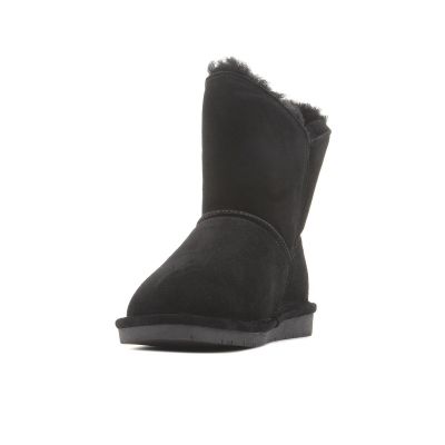 5. BearPaw Rosie W 1653W-011 Black II Winterstiefel