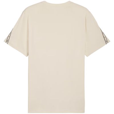 3. Puma Tape Tee Herren T-Shirt beige 691693 87