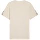 3. Puma Tape Tee Herren T-Shirt beige 691693 87