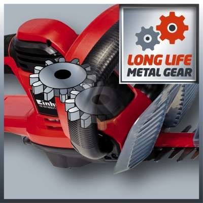 6. Elektrische Heckenschere EINHELL GC-EH 6055/1 3403320 (610 mm)