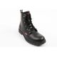 2. Levi's Mädchen-Ankle-Boots Pasadene SE, schwarz, mit Reißverschluss