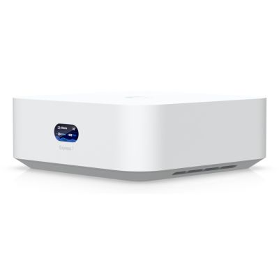 Router, UniFi-Controller, Access Point Wi-Fi 7 Ubiquiti UniFi (UX7-EU)