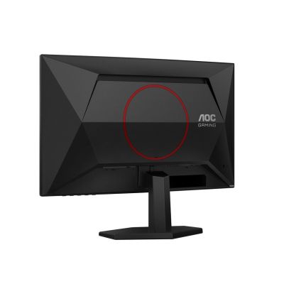 14. AOC G4 23,6" VA FHD 180Hz Computermonitor 59,9 cm (23,6") 1920 x 1080 px Full HD LCD Schwarz, Rot