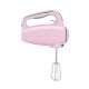 4. Smeg HMF01PKEU Handmixer 250W Pink