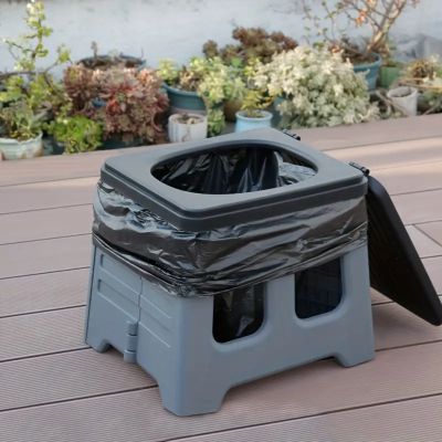 7. OFFLANDER FALTBARE REISETOILETTE