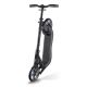 12. Globber ONE NL 205 City-Scooter / Schwarz-Anthrazit 477-100
