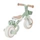 6. Dreirad/Laufrad LEARNING TRIKE 3in1 PLUS ECOLOGIC (738-109)