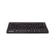 5. KeySonic KSK-5031IN (DE) Universal-USB-Tastatur QWERTZ Deutsch Schwarz
