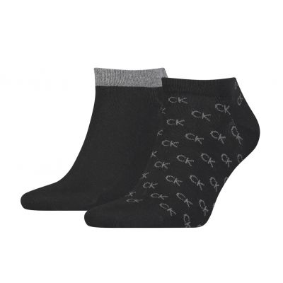 Calvin Klein Sneaker 2P Socken 701218715 001