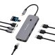 6. Verbatim USB-C Pro Multiport Hub 9 Port CMH-9 32152