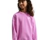 4. Nike Sportswear Club Fleece Kinder-Sweatshirt Rosa FD2923 503