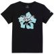 2. T-Shirt für Mädchen 4F F2938 Tiefschwarz 4FJWSS26TTSHF2938 20S