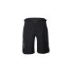 Damen-Radshorts POC Essential Enduro Shorts – Schwarz, Größe: M