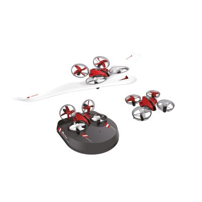 2. Amewi Air Genius All-in-1-Drohne, 4 Rotoren, 300 mAh