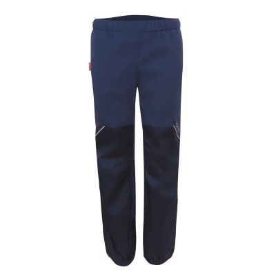 Trollkids Kinder Lofoten Regenhose marine (374-100)