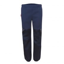 Trollkids Kinder Lofoten Regenhose marine (374-100)