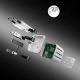 12. SBS TEADAPTUNI Universal-Reiseadapter – weiß