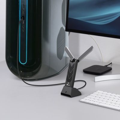 5. TP-LINK Archer TBE400UH Netzwerkkarte