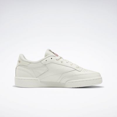 2. Reebok Club C 85 Vintage W Chalk Alabaster W 100025379 Schuhe