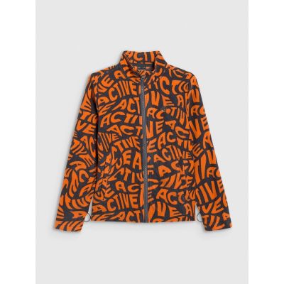 5. 3-in-1-Übergangsjacke, 5000er Membran, Jungen 4F 4FJRAW25TTJAM1014-70S