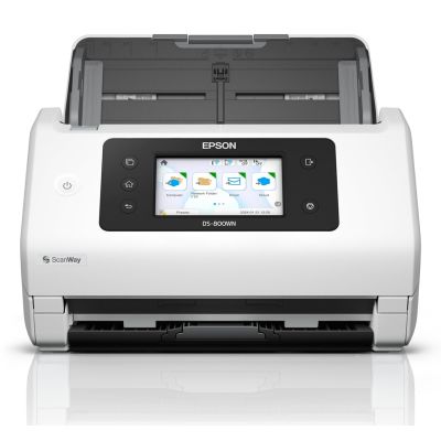 6. Epson WorkForce DS-800WN