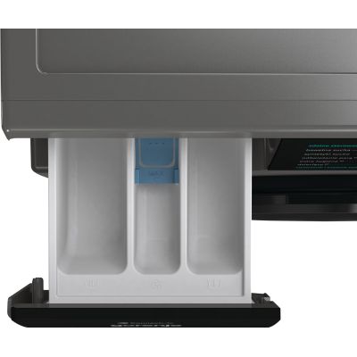 19. GORENJE WD2PA964ADT/PL G600 Waschtrockner | 9/6 kg | 1400 U/min | Energieeffizienzklasse A-30 %/D | SteamTech | AirDry | ExtraHygiene | WiFi ConnectLife | Graphit