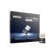 MSI 302-8ZE30XE-000 NANO Netzwerkkarte. Wi-Fi 6